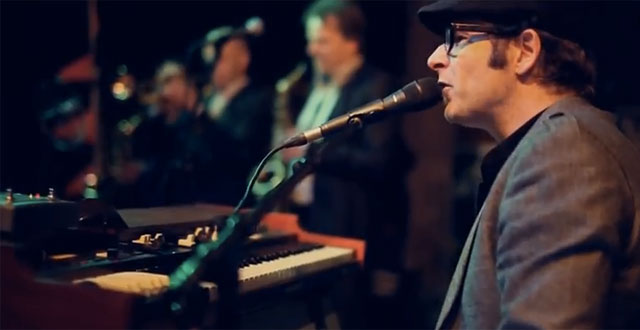 DelMontis – Ray Charles Tribute