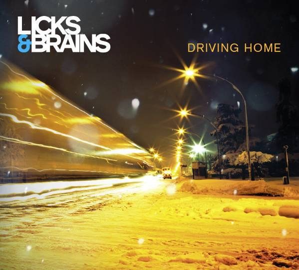 Licks & Brains Xmas Album