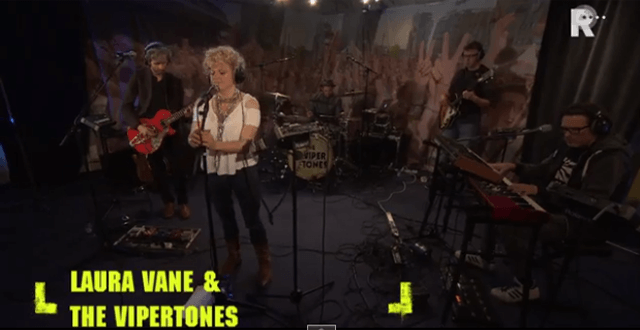 Laura Vane & The Vipertones