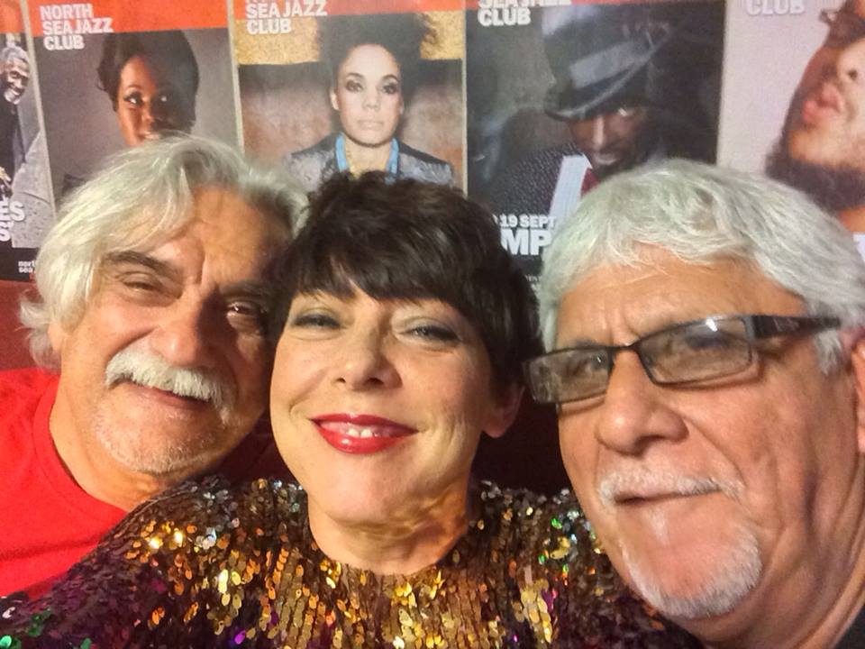 Linda about touring with Azymuth