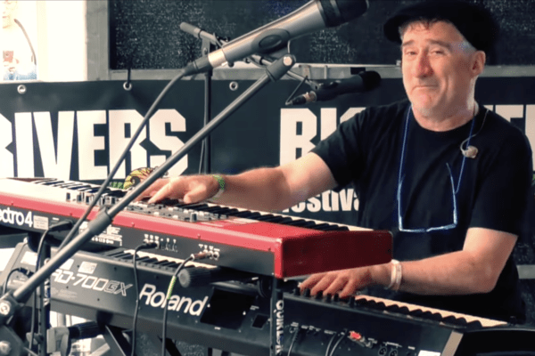 Jon Cleary & The Absolute Monster Gentlemen