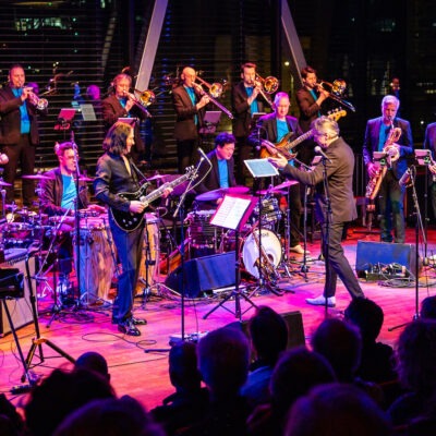 Licks & Brains Bigband