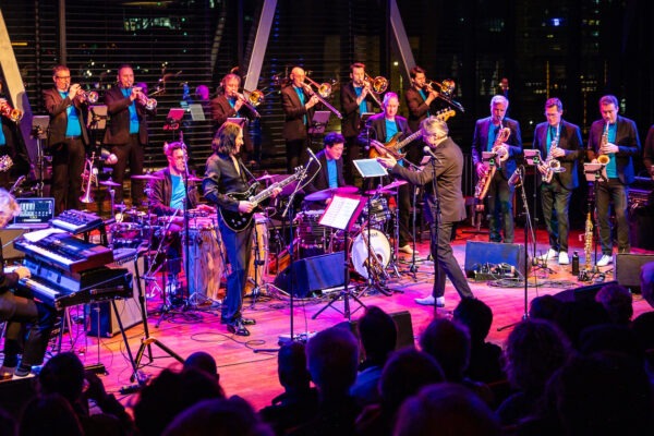 Licks & Brains Bigband