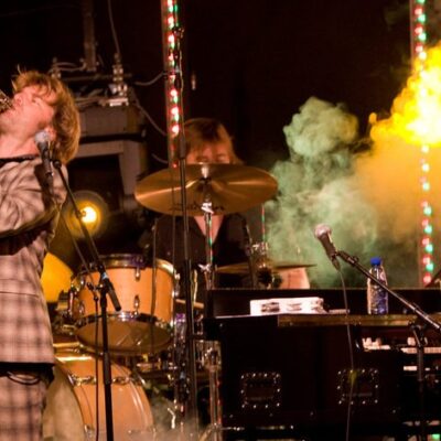 Saxotones Groove Mission