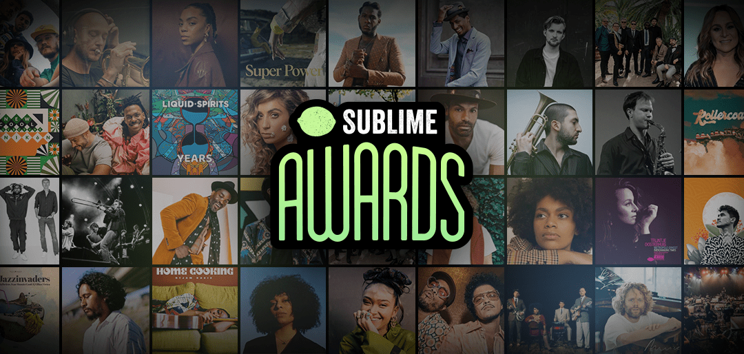 Jazzinvaders genomineerd voor Sublime Award