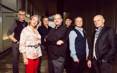 The Jazzinvaders keren terug met liveoptredens en nieuw album in 2026