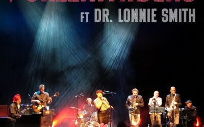 The Jazzinvaders – Live at LantarenVenster