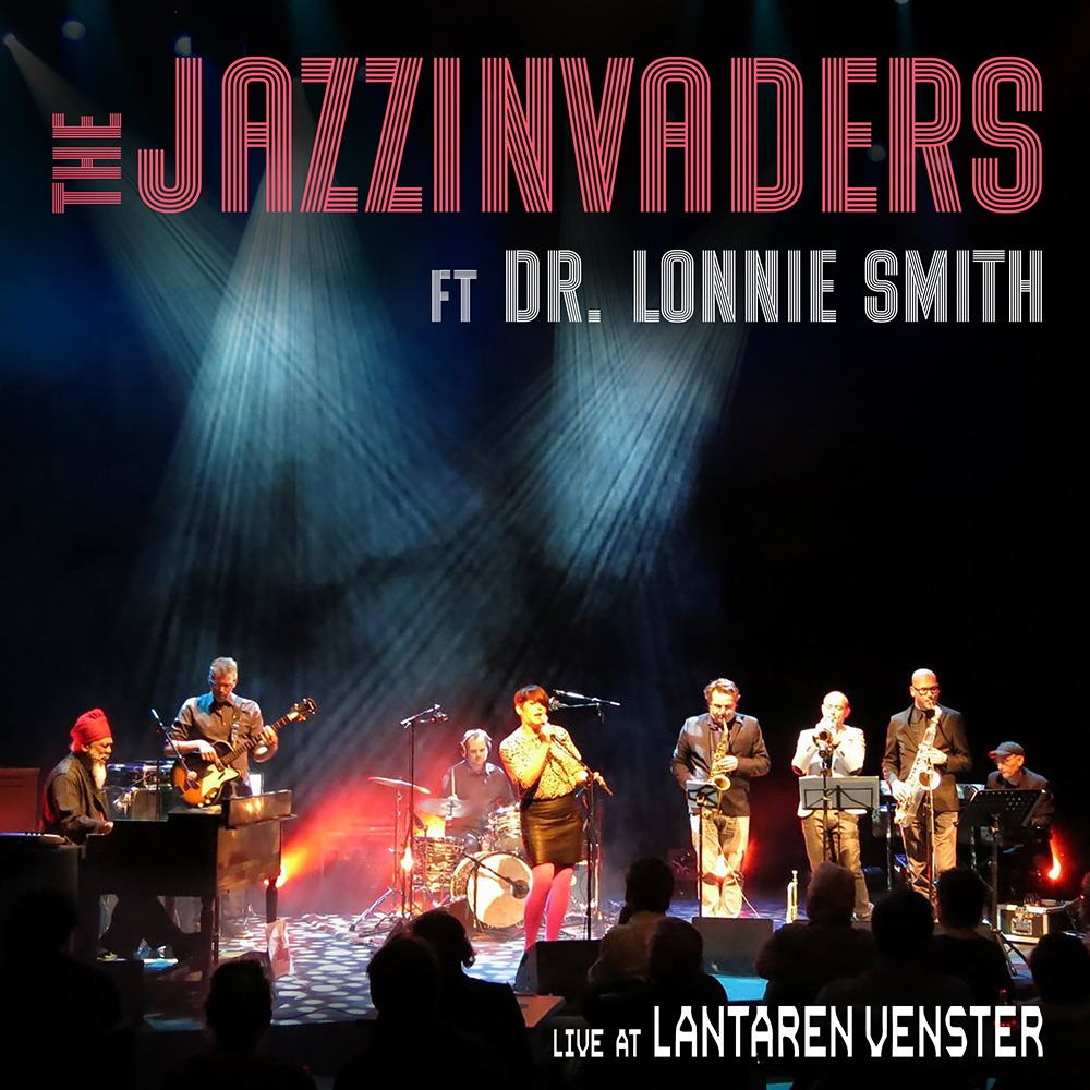 The Jazzinvaders Live