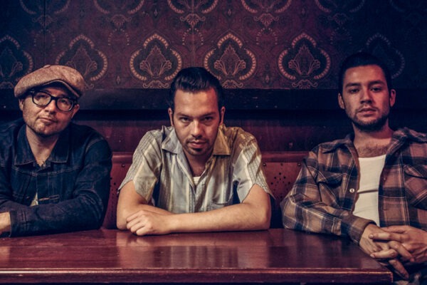 Dry Riverbed Trio