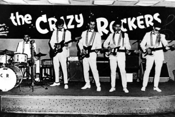 The Crazy Rockers leggen hun nalatenschap vast op nieuw legacy-album